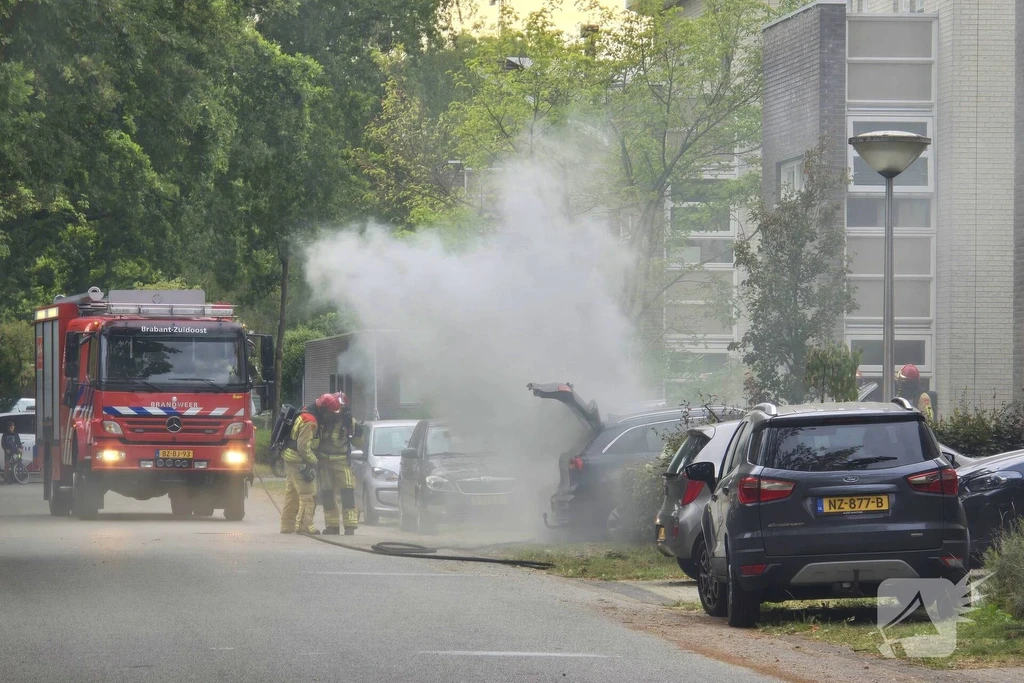 Rik Woutersweg 112 melding Eindhoven 