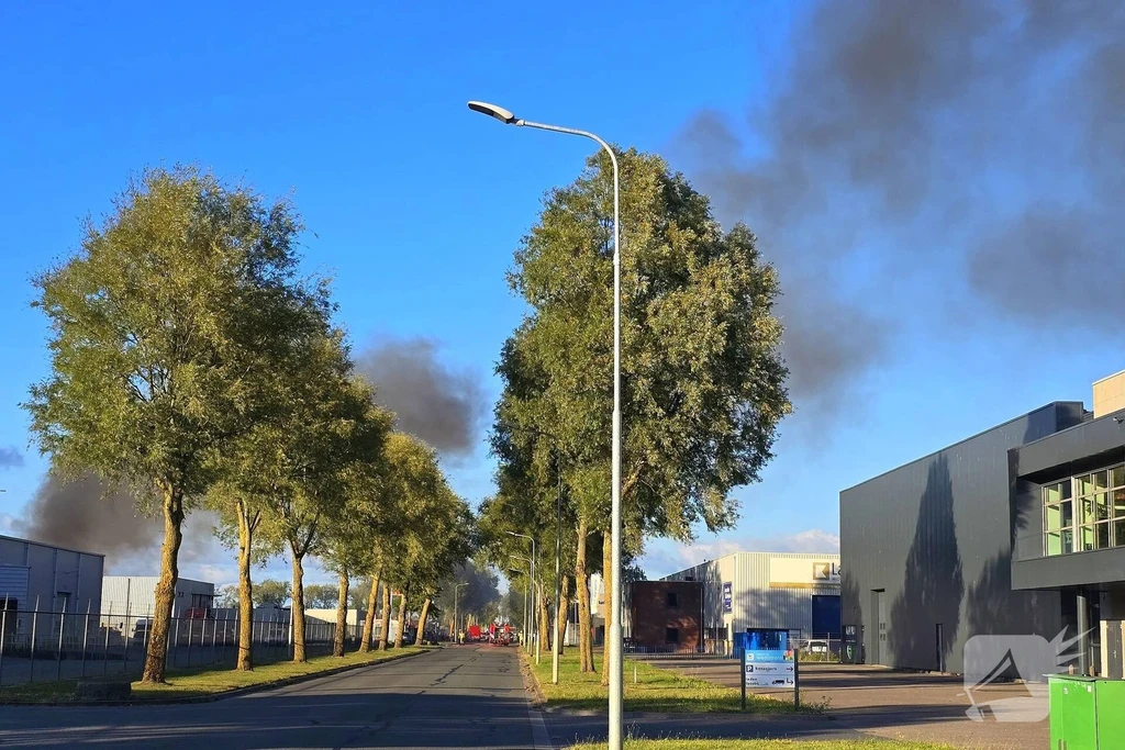 Ampèreweg 112 meldingen Middelburg 