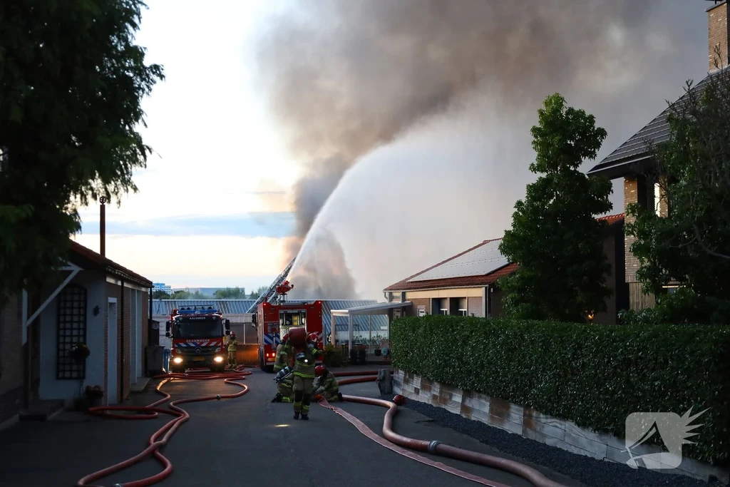 Oosteinderweg 112 nieuws Aalsmeer 