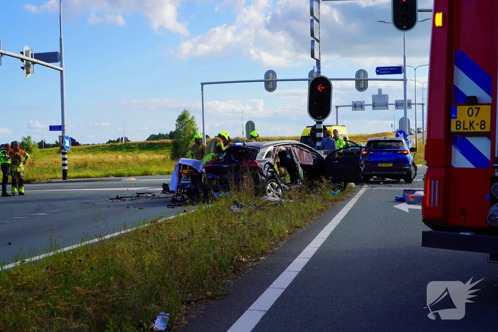 Markerwaardweg - N240 R 31,4 Zwaagdijk-Oost 112 