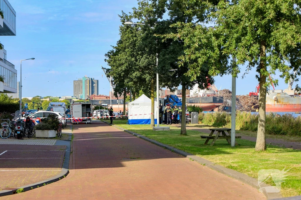 Minervahavenweg Nieuws Amsterdam 