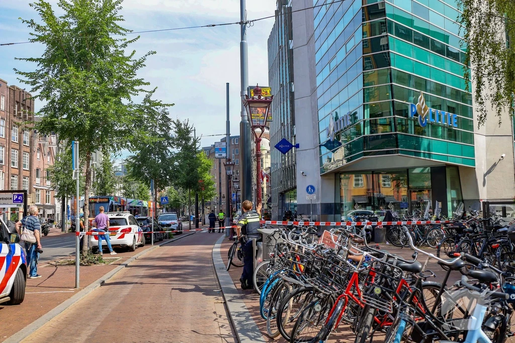 Nieuwezijds Kolk Amsterdam 112 