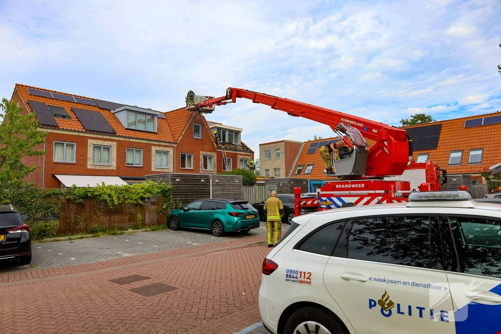 Ewijkplantsoen 112 meldingen Hoofddorp 