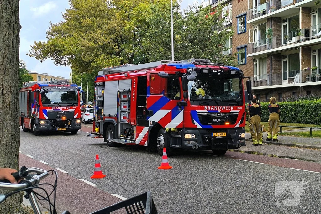 Hogenkampsweg 112 meldingen Zwolle 