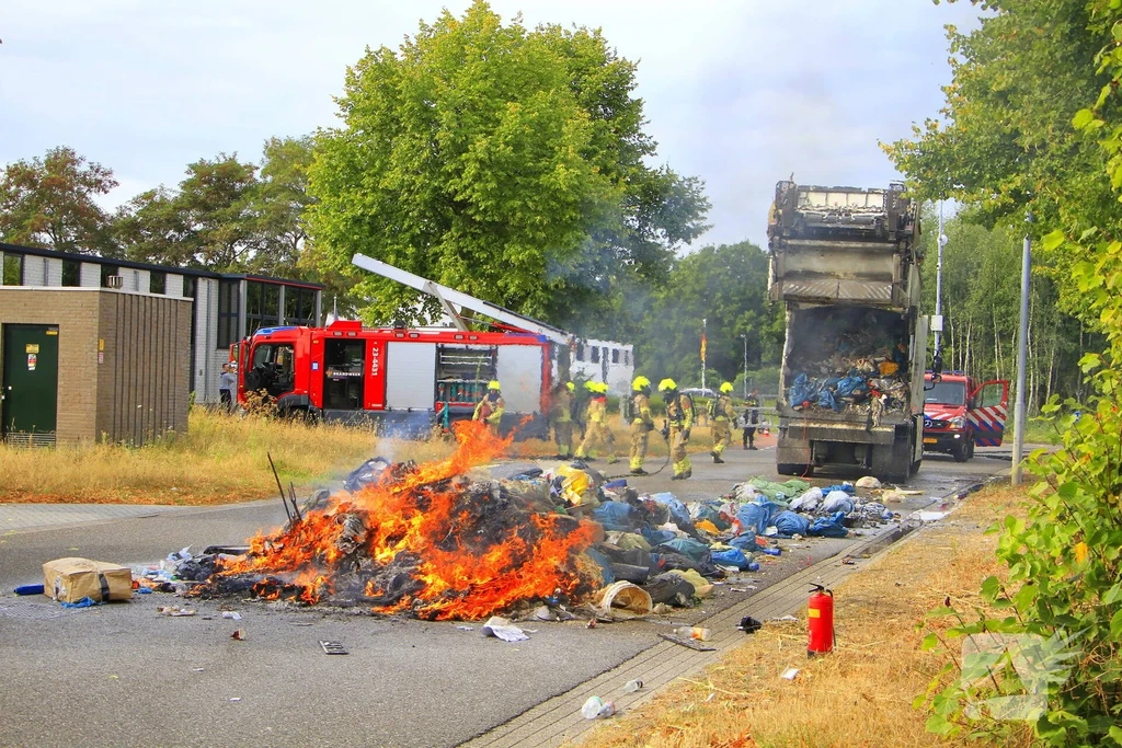 Edisonlaan 112 melding Weert 