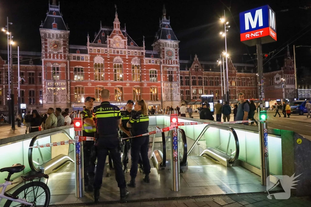 Prins Hendrikkade Nieuws Amsterdam 