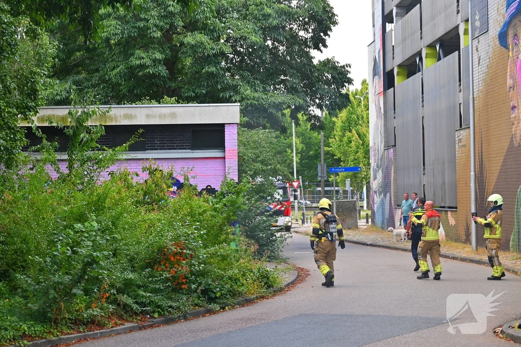 Posthoornsteeg 112 melding Leeuwarden 