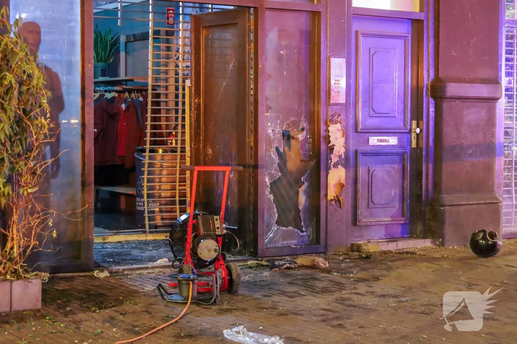 Overtoom 112 meldingen Amsterdam 