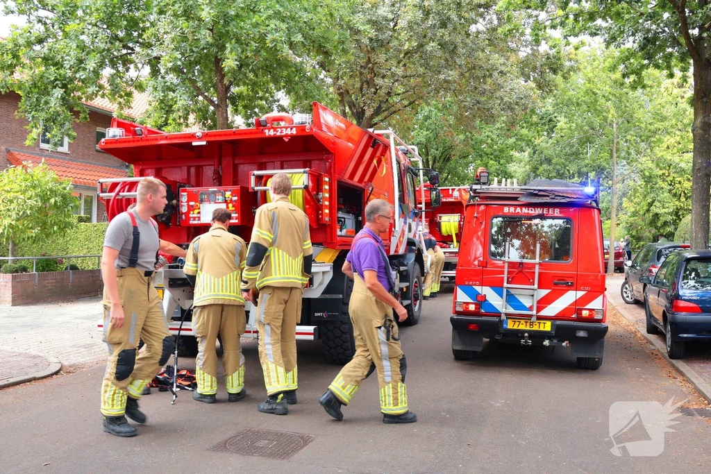 Erfgooiersstraat 112 melding Hilversum 