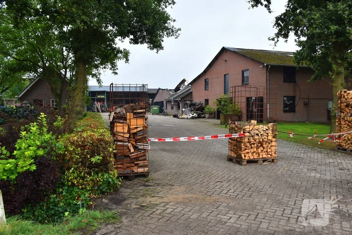 brand keijenhurkseweg vessem