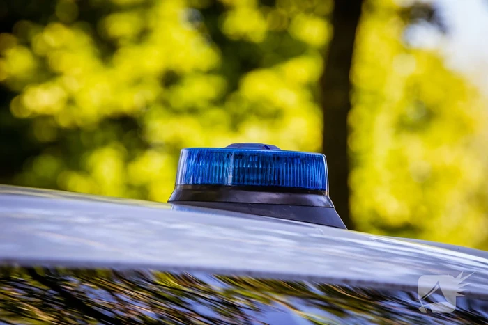 ongeval brandingdijk rotterdam