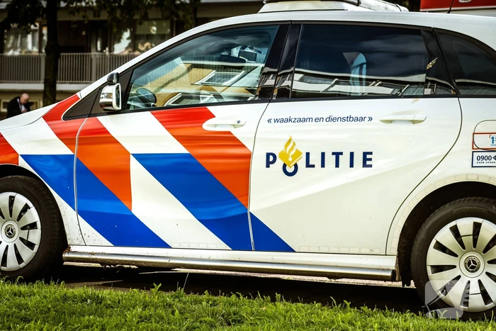 ongeval steekterweg alphen aan den rijn