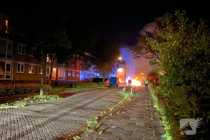 brand tjotterstraat leeuwarden