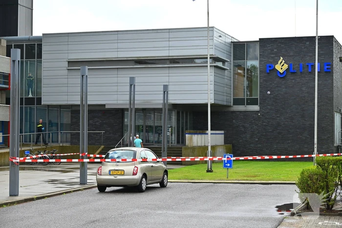 steekincident holstmeerweg leeuwarden