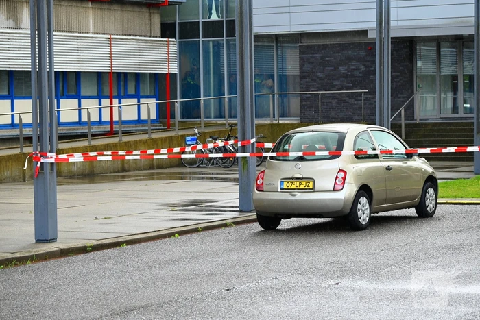 Slachtoffer steekpartij naar ziekenhuis
