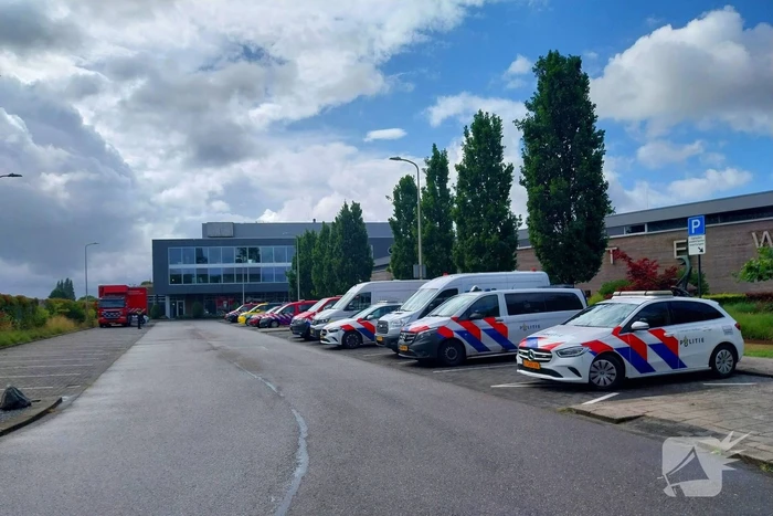 Gaslucht leidt tot gecoördineerde actie