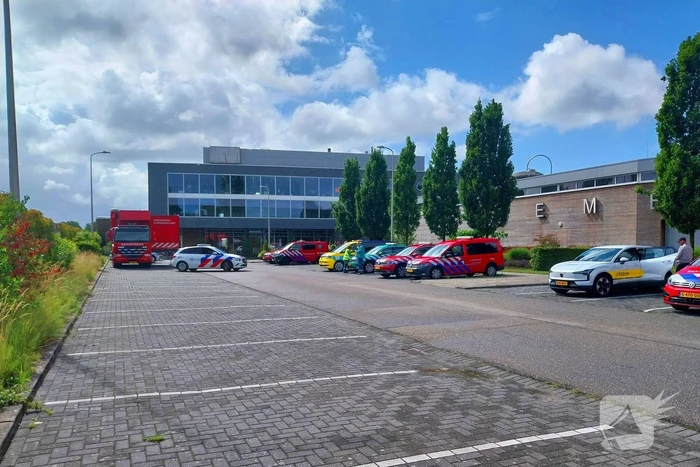 Gaslucht leidt tot gecoördineerde actie