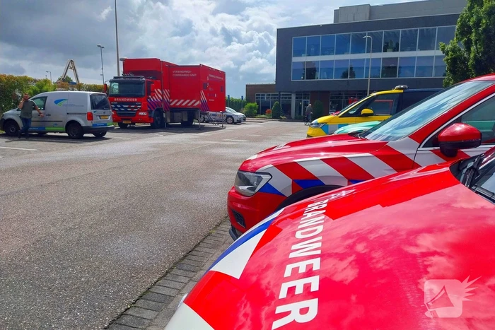 Gaslucht leidt tot gecoördineerde actie