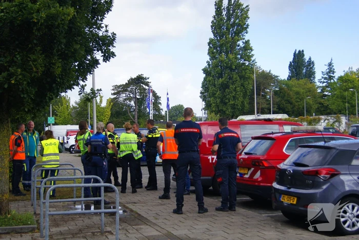 Gaslucht leidt tot gecoördineerde actie