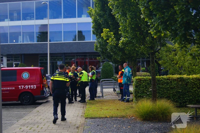 Gaslucht leidt tot gecoördineerde actie