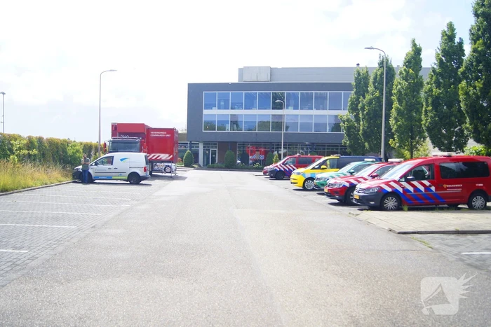 Gaslucht leidt tot gecoördineerde actie