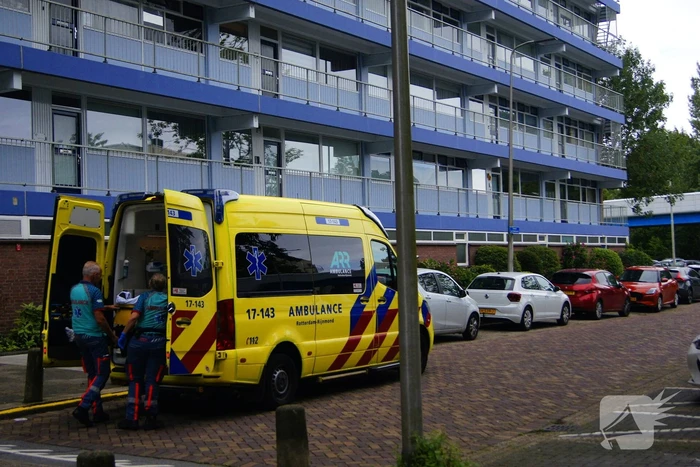 Ruzie loopt uit op vechtpartij