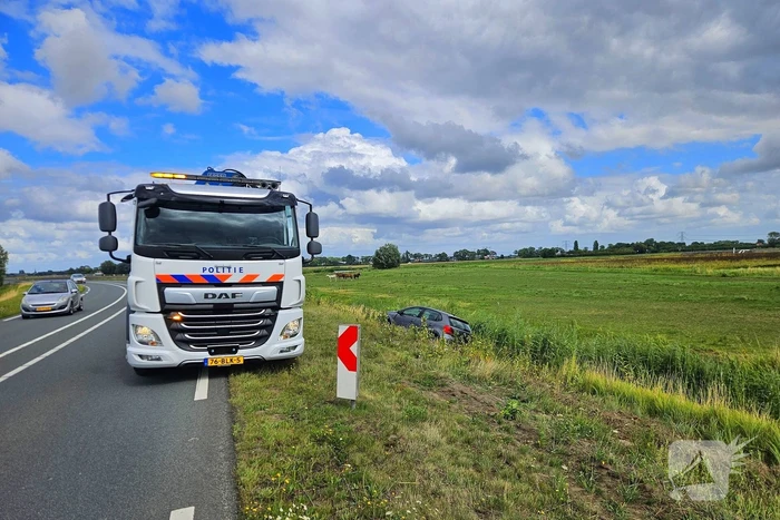 Beschadigde voertuigen door alcoholgebruik