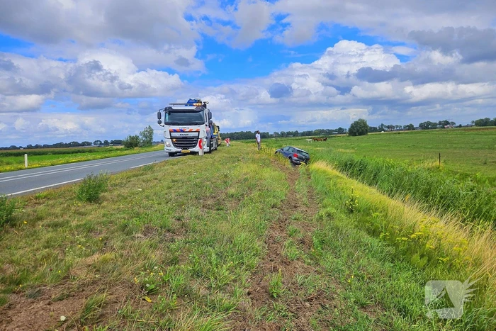 Beschadigde voertuigen door alcoholgebruik