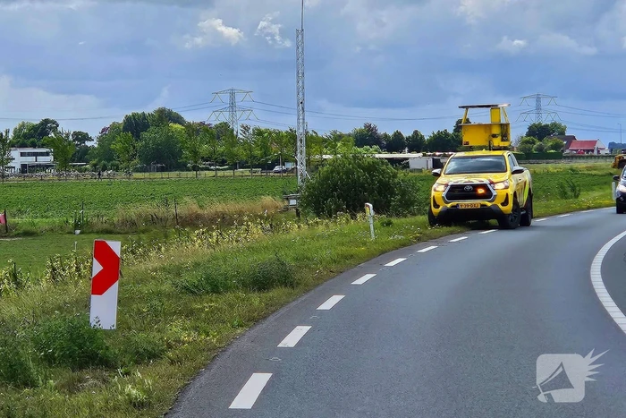 Beschadigde voertuigen door alcoholgebruik