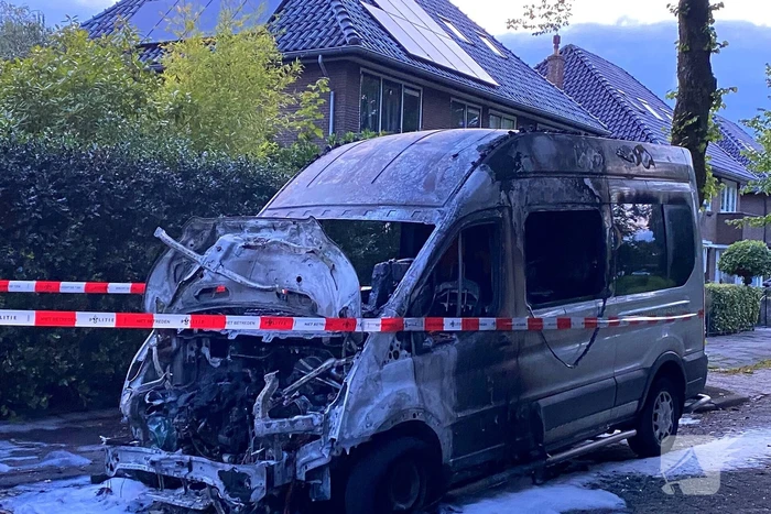 brand frans van mierisstraat leeuwarden
