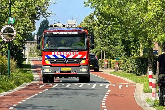 brand eversestraat sint-oedenrode