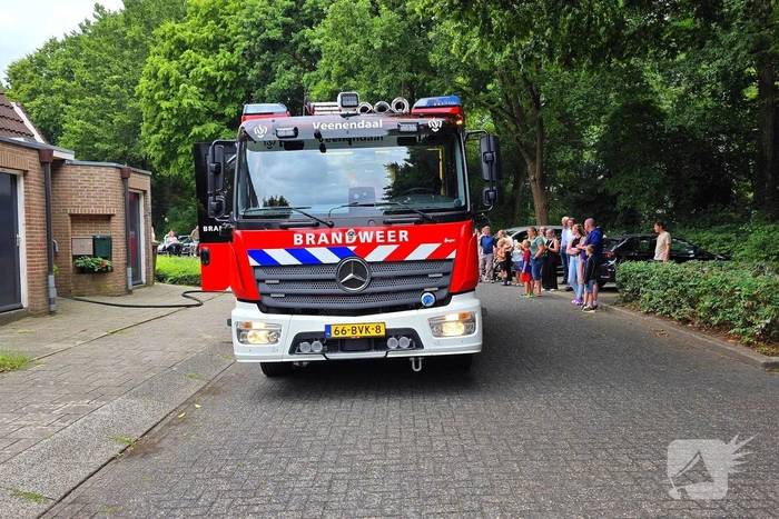brand emmerschans veenendaal