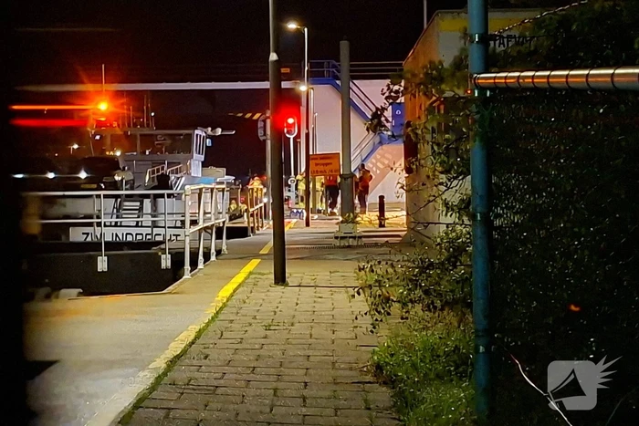 Snelle reactie op brand in machinekamer