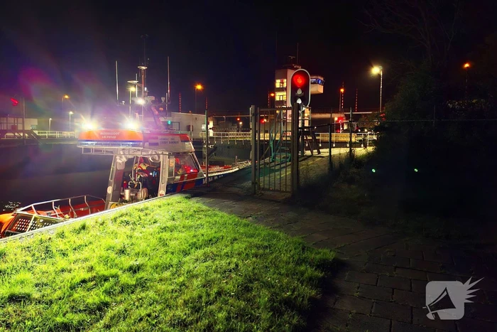 Snelle reactie op brand in machinekamer