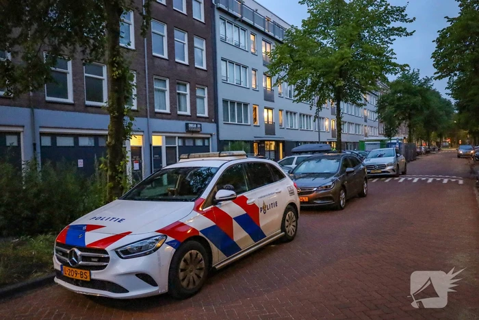Explosie bij woning in appartementencomplex