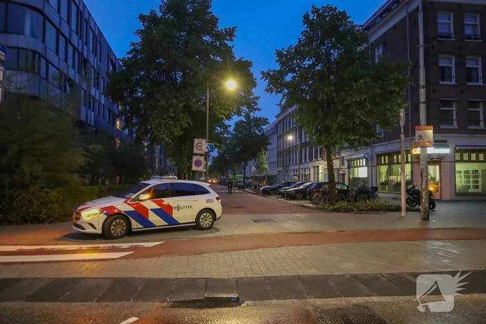 Explosie bij woning in appartementencomplex
