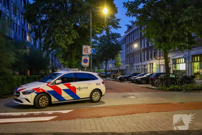 Explosie bij woning in appartementencomplex