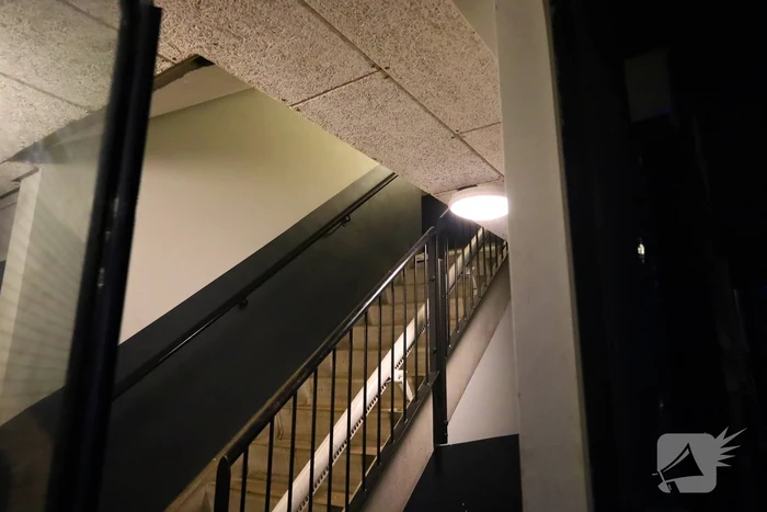 Explosie bij woning in appartementencomplex
