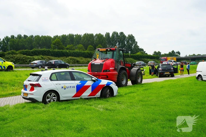 ongeval olevoortseweg nijkerk
