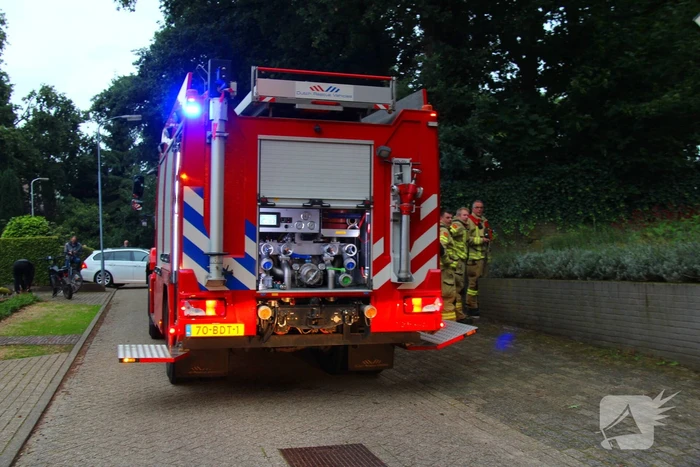 brand molenparkweg oost lunteren