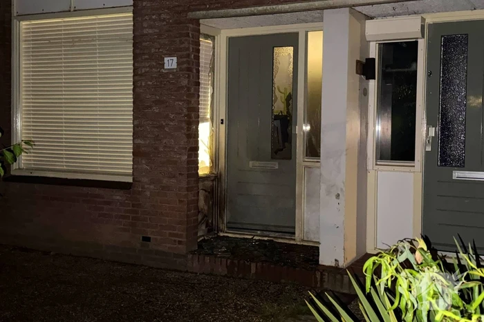 Woning getroffen door nachtelijke explosie
