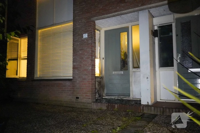 Woning getroffen door nachtelijke explosie