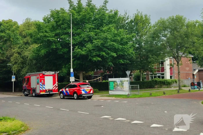 Gaslucht in woning snel aangepakt