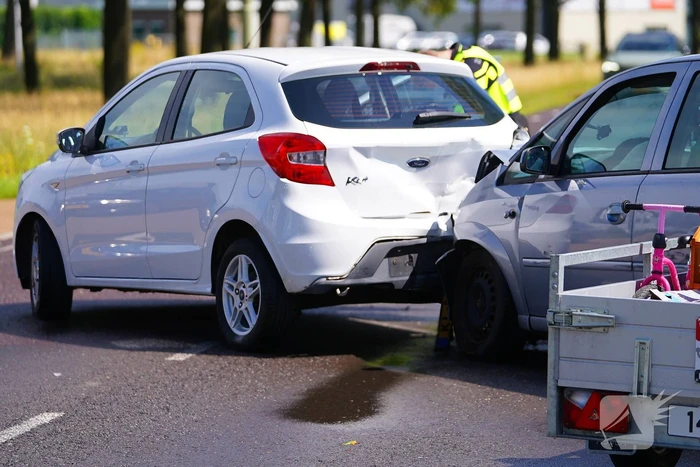 ongeval europaweg-noord assen