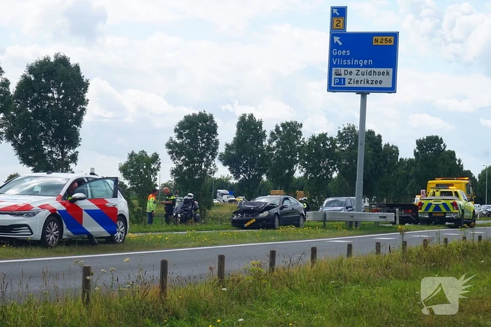 ongeval n59 l 16,6 zierikzee