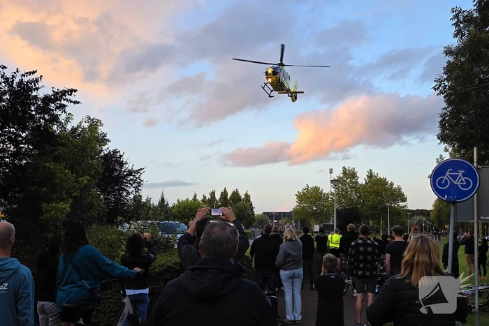 ongeval van vlissingenstraat assen