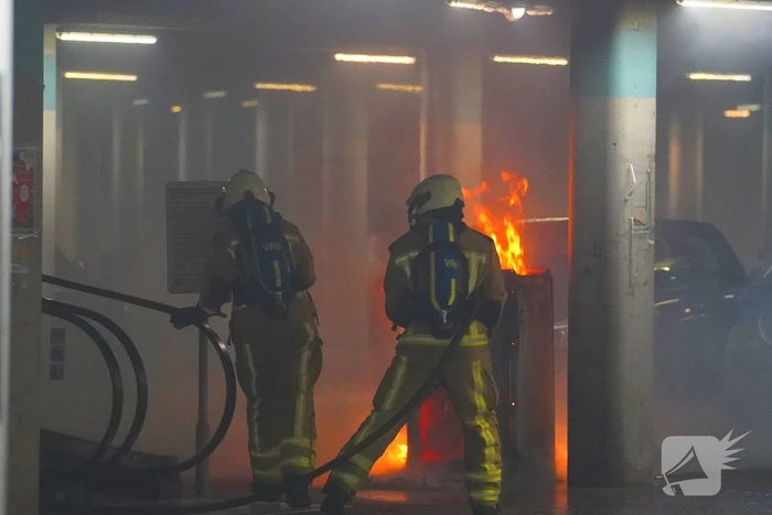brand zuiderpoort assen