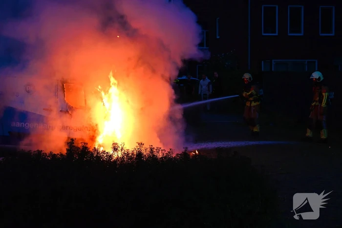 Tweede voertuigbrand binnen korte tijd