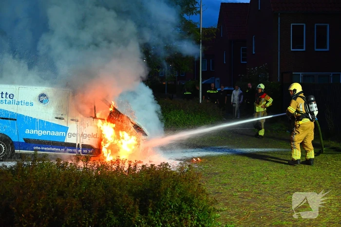 Tweede voertuigbrand binnen korte tijd