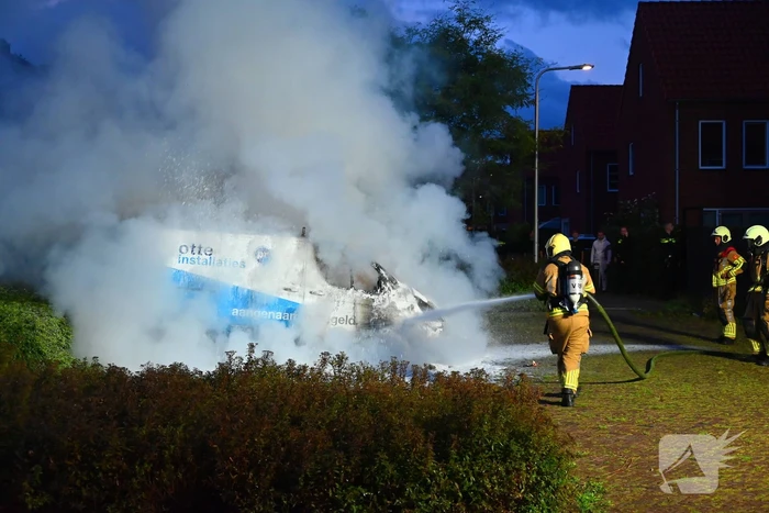 Tweede voertuigbrand binnen korte tijd
